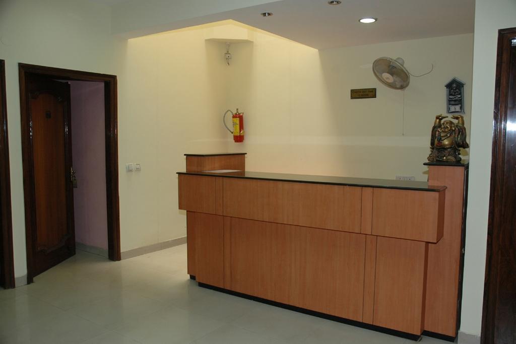 Hotel D R International Ambāla Oda fotoğraf