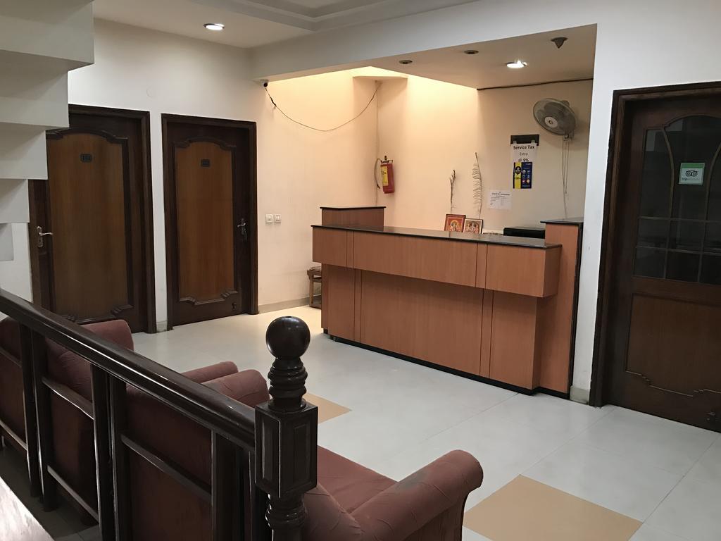 Hotel D R International Ambāla Dış mekan fotoğraf